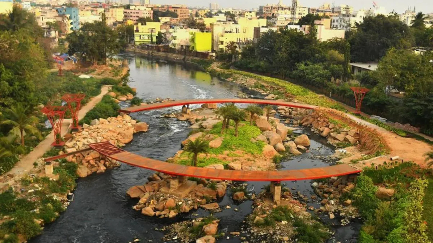 Telangana plans 6-lane roads along Musi River