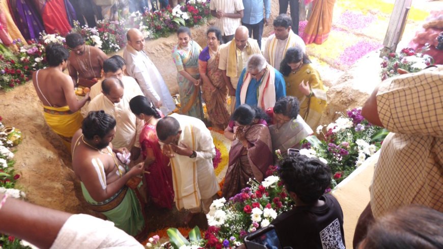 Grand Launch of Team 4 Aria in Hyderabad Attracts Strong Buyer Interest