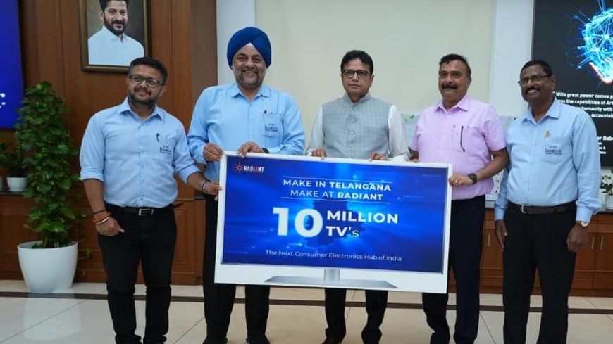 TG pushes for deeper electronics mfg ecosystem