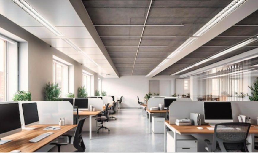 Co-working gains ground in Hyderabad office market