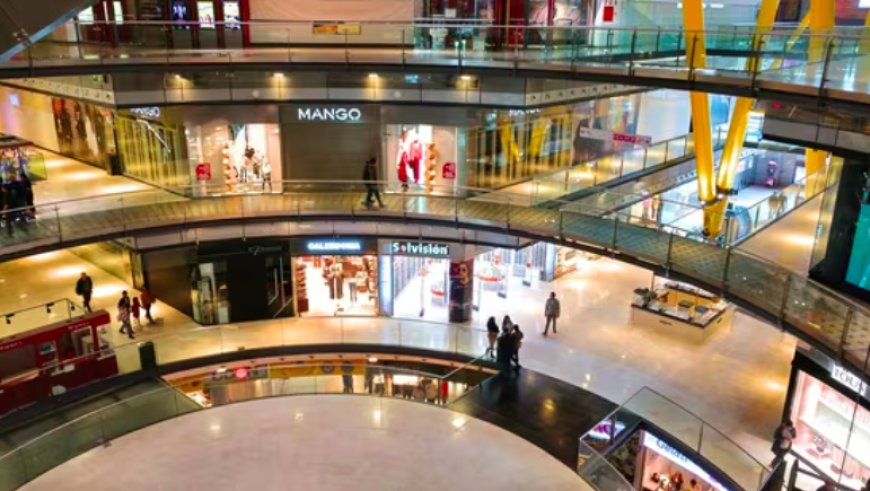 High streets outpace malls in retail leasing