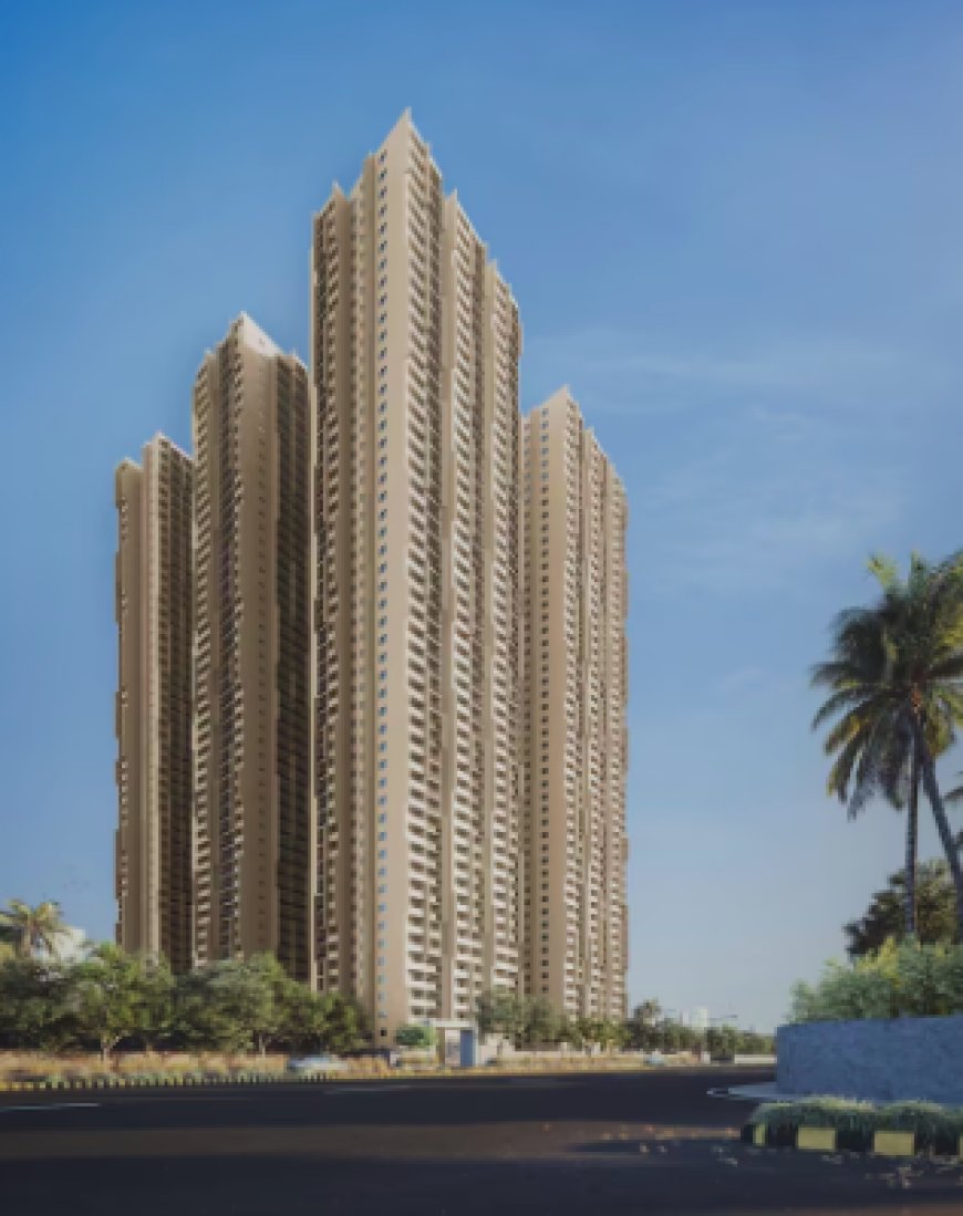 Candeur Crescent brings 50-floor towers to Serilingampally