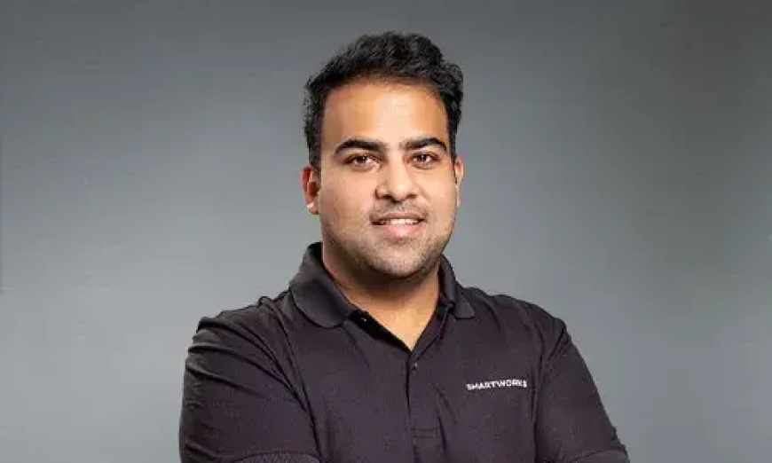 Smartworks Hits 10 Million Sq Ft Milestone in India