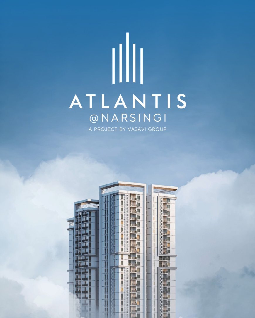 Neo Alternative Asset Managers Invests ₹300 Crore in Vasavi Atlantis