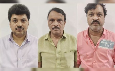 Pre-Launch Fraud: CCS registers case against 2 directors in Rs 87 lakh cheating