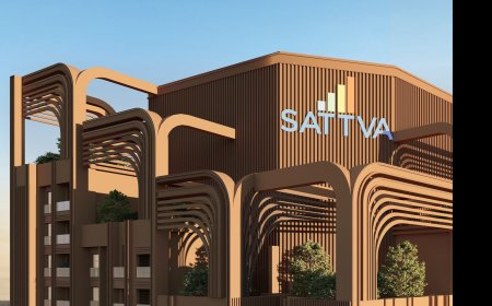 Sattva Group  Launches ₹5,500 Crore Mumbai Project ‘Sattva Sumera’ in Parel