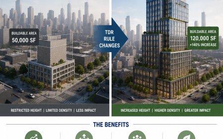 TDR rule changes give developers more buildable area, flexibility