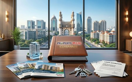 First-Time Home Buyer Checklist : 7 Essential Steps Before You Invest in Hyderabad