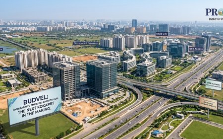 Budvel: Hyderabad’s Emerging Growth Hub