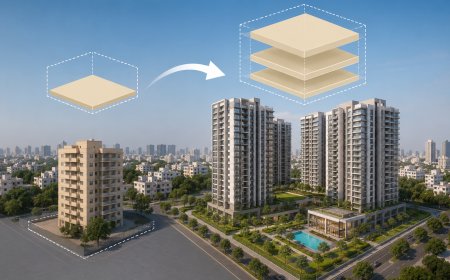 TDR rule changes give developers more buildable area, flexibility