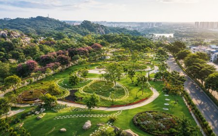 Hyderabad’s western edge gets a new green lung at Kotwal Guda