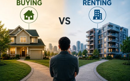 Buying vs renting: Which one is better for you