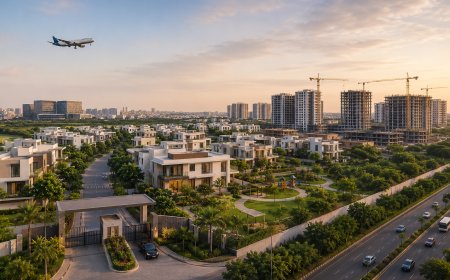 Southern Hyderabad sees villa uptick