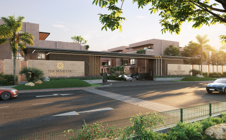 Majestic Villas promise curated living