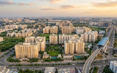 City is growing, this time in east