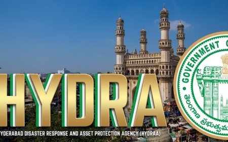 HYDRA does not issue NOCs for projects