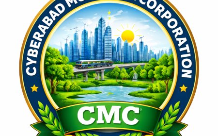 Cyberabad Municipal Corporation Completes First 100 Days with Focus on Infrastructure, Sanitation and Civic Reforms