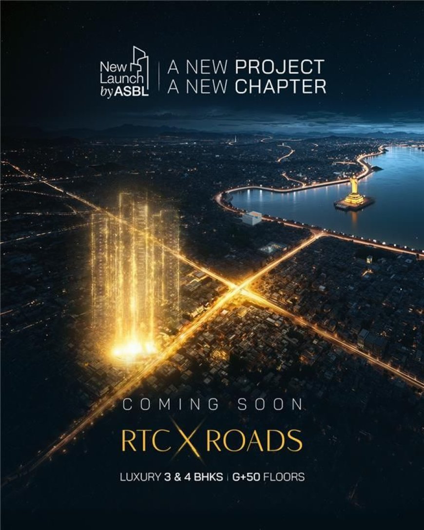 RTC Cross Roads Residential Project Under Lens Over Pre-Launch Promotions Without Visible Approvals 