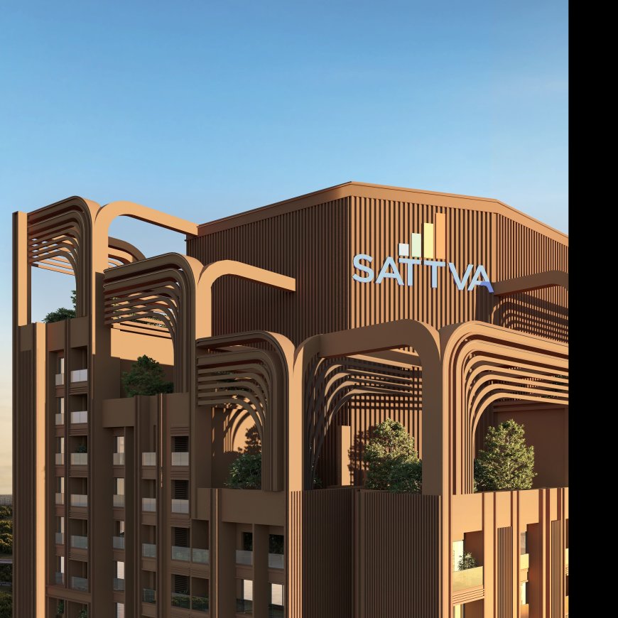 Sattva Group  Launches ₹5,500 Crore Mumbai Project ‘Sattva Sumera’ in Parel
