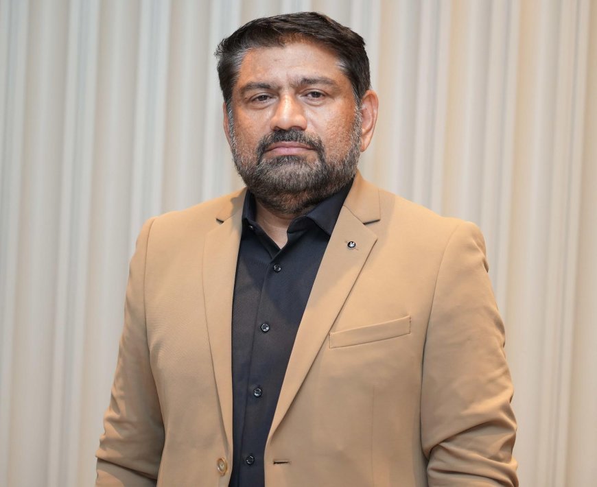 CREDAI Tamil Nadu Congratulates New Chief Minister C. Joseph Vijay