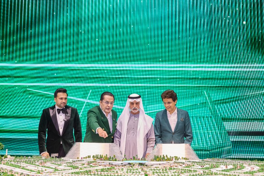 Dubai Launches First Fully Furnished Master Villa Community ‘Greenz by Danube’