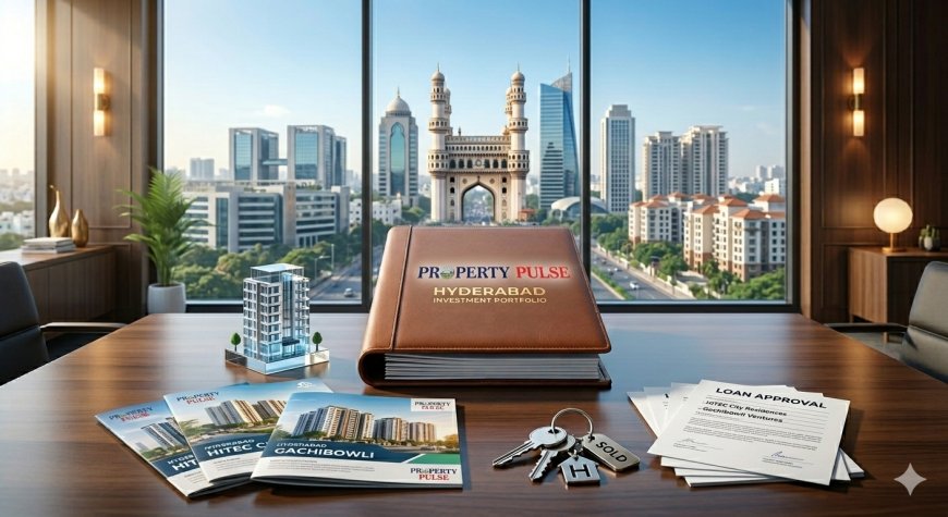 First-Time Home Buyer Checklist : 7 Essential Steps Before You Invest in Hyderabad