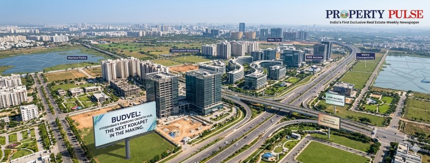 Budvel: Hyderabad’s Emerging Growth Hub