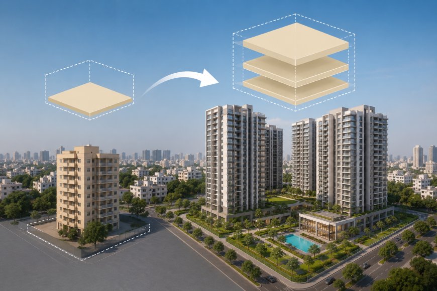 TDR rule changes give developers more buildable area, flexibility