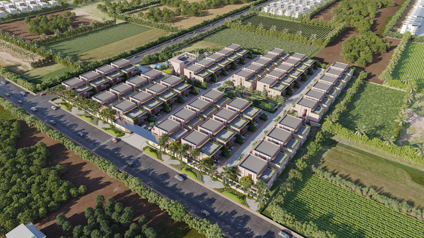 Majestic Villas promise curated living