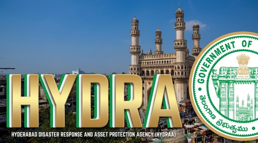 HYDRA does not issue NOCs for projects