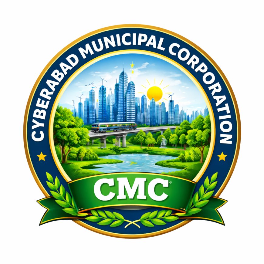 Cyberabad Municipal Corporation Completes First 100 Days with Focus on Infrastructure, Sanitation and Civic Reforms