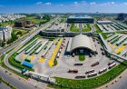 Mega bus terminal: Near ORR or inside city