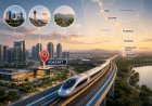 Bullet train proposal puts Kokapet in focus