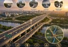 TG unveils new Musi bridge project with Rs 229 cr