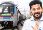 Revanth seeks faster approvals for Metro Phase-2
