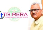 GHMC Chief City Planner K. Srinivas Appointed as TGRERA Secretary