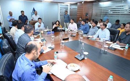 HYDRAA, CMC Review Monsoon Preparedness; Focus on Drainage and Flood Mitigation
