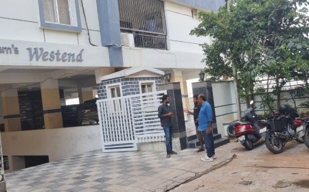 Banjara Hills Apartment Fined Rs 10,000 for Drinking Water Wastage During Tank Cleaning 