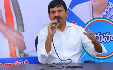 Telangana to Implement Revised Property Market Values from JUNE 5: Minister Ponguleti