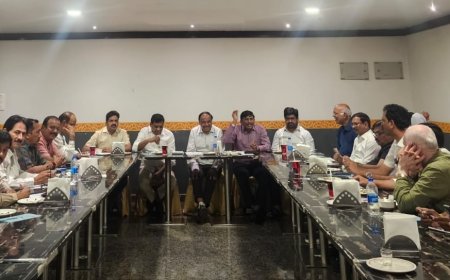 Telangana Builders Federation Urges CM Revanth Reddy Govt to Resolve Key Issues Impacting Realty Sector