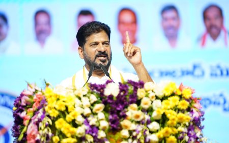 CMC's Five Major Infra Projects Worth Rs 1,697 Crore Set to Transform Mobility in Western Hyderabad