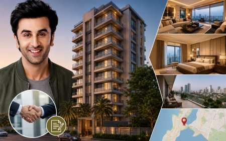 Ranbir Kapoor leases out Bandra apartment