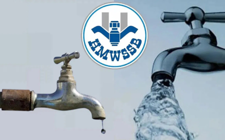Water Board Ramps Up Monsoon Vigil, Orders Citywide Drinking Water Quality Checks, Seeks RWA Support