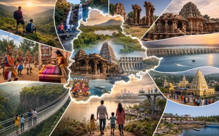 TG picks 8 tourism hubs to aid growth