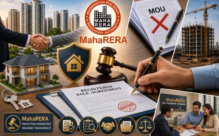 MahaRERA reinforces importance of registered sale agreements