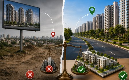 Location matters: Right marketing builds buyer trust