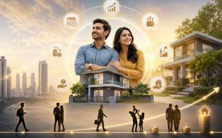 Starting early matters in home loan journey