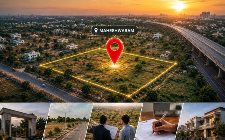 Old Maheshwaram layouts see renewed interest