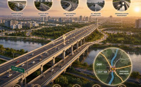 TG unveils new Musi bridge project with Rs 229 cr