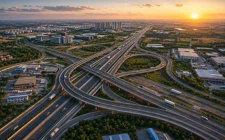 12 mega interchanges to anchor RRR growth